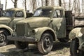 Soviet truck GAZ-51 USSR