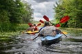 2014 Ukraine river Sula river rafting kayaking