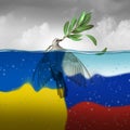 Ukraine Russia War Royalty Free Stock Photo