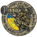 ukraine soldiers,javelin