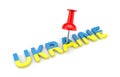 Ukraine in the spotlight