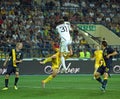 Ukraine - Sweden national teams football match