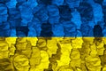 Ukraine And Ukrainian People United