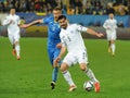 Ukraine vs Bosnia and Herzegovina - 2022 FIFA World Cup European Qualifiers