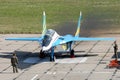 Ukrainian Air Force MiG-29