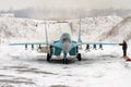 Ukrainian Air Force MiG-29