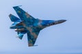 Ukrainian Air Force Su-27 Flanker