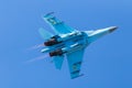 Ukrainian Air Force Su-27 Flanker