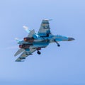 Ukrainian Air Force Su-27 Flanker