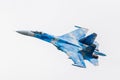 Ukrainian Air Force Su-27P Flanker