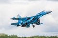 Ukrainian Air Force Su-27P Flanker