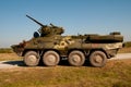 Ukrainian APC BTR-3E
