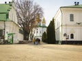 Ukrainian Architecture Saint Lavra Baroque and Modernist style