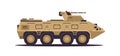 Ukrainian armored fighting vehicle AFV special battle transport military equipment concept stop war against Ukraine