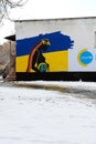 Ukrainian children find solace in UNICEF hospital initiative point