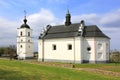 Ukrainian Church of St. Ilya in Subotiv town