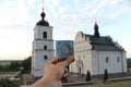 Ukrainian Church of St. Ilya in Subotiv village