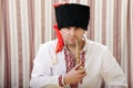 Ukrainian Cossack