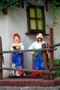 Ukrainian Cossack Dolls