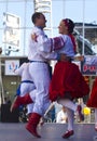 Ukrainian dancer