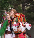 Ukrainian Dancers