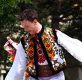 Ukrainian Dancers