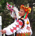 Ukrainian Dancers