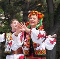 Ukrainian Dancers