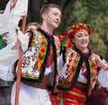 Ukrainian Dancers