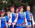 Ukrainian Dancers