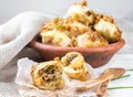 Ukrainian dumplings