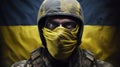 The Defenders of Ukraine: Courage Under the Flag