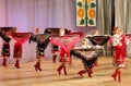 Ukrainian folk dance