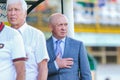 Ukrainian football coach Mykola Pavlov