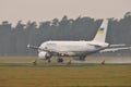 Ukrainian Government plane