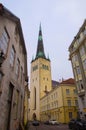 Ukrainian Greek Catholic Church in Estonia Tallinn parish