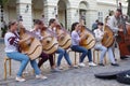 Ukrainian musical formation