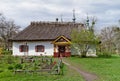 Ukrainian national falk historical village