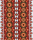 Ukrainian national ornament