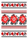 Ukrainian National ornament.