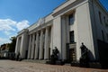 Ukrainian Parliament (Verkhovna Rada) building, Kiev