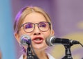 Ukrainian politician Yulia Tymoshenko