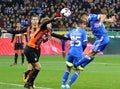 Ukrainian Premier League: Dynamo Kyiv vs Shakhtar Donetsk