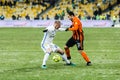 Ukrainian Premier League match Dynamo Kyiv - Shakhtar Donetsk, d