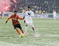 Ukrainian Premier League match Dynamo Kyiv - Shakhtar Donetsk, d