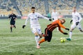 Ukrainian Premier League match Dynamo Kyiv - Shakhtar Donetsk, d