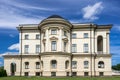Ukrainian Razumovsky palace