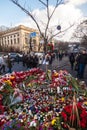 Ukrainian revolution, Euromaidan after an attack by government f