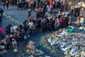 Ukrainian revolution, Euromaidan after an attack by government f