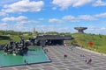 The Ukrainian State Museum of the Great Patriotic War, Kyiv, Ukraine